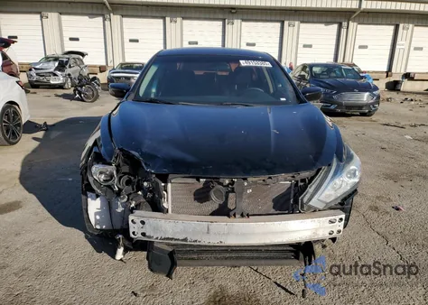 2016 Nissan Altima 2.5 из США, поврежденный, VIN 1N4AL3AP7GN372835